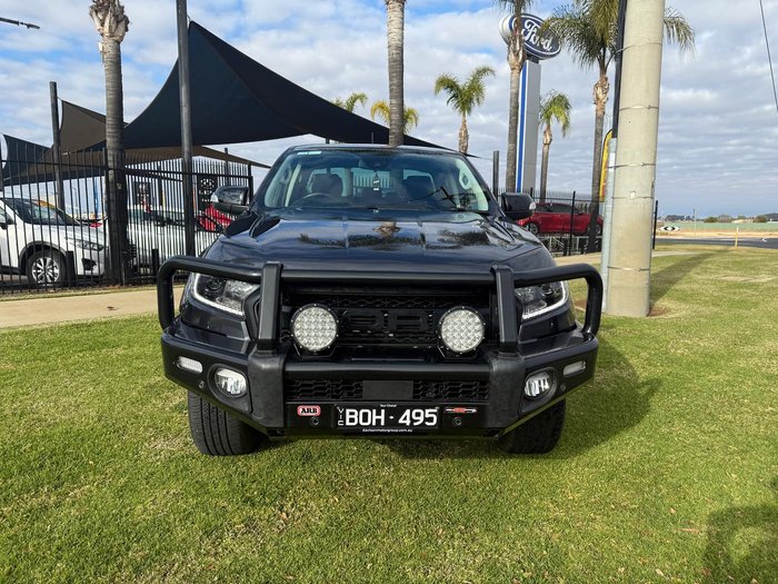 2021 Ford Ranger FX4