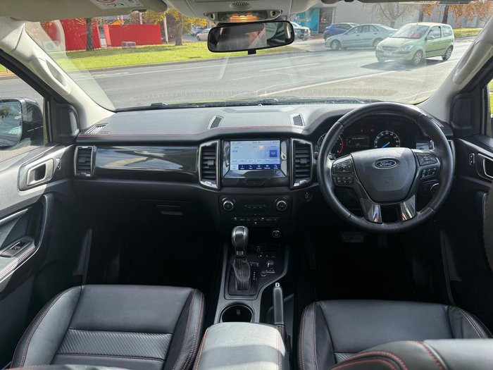 2021 Ford Ranger FX4
