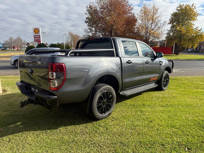 2021 Ford Ranger FX4