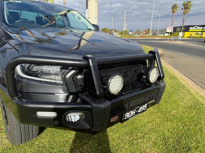 2021 Ford Ranger FX4