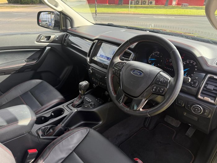 2021 Ford Ranger FX4