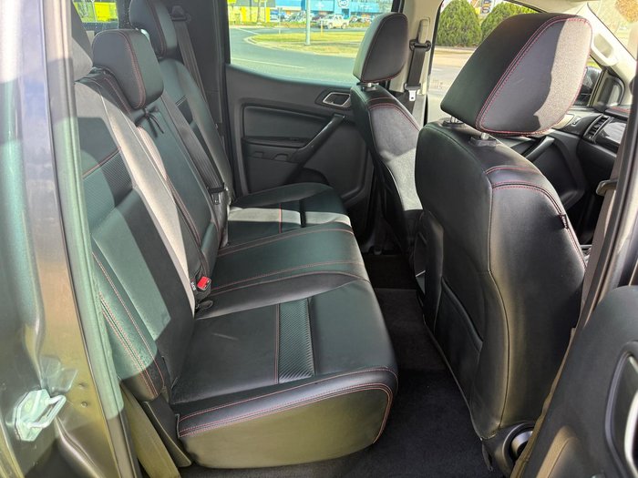 2021 Ford Ranger FX4