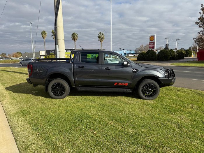 2021 Ford Ranger FX4