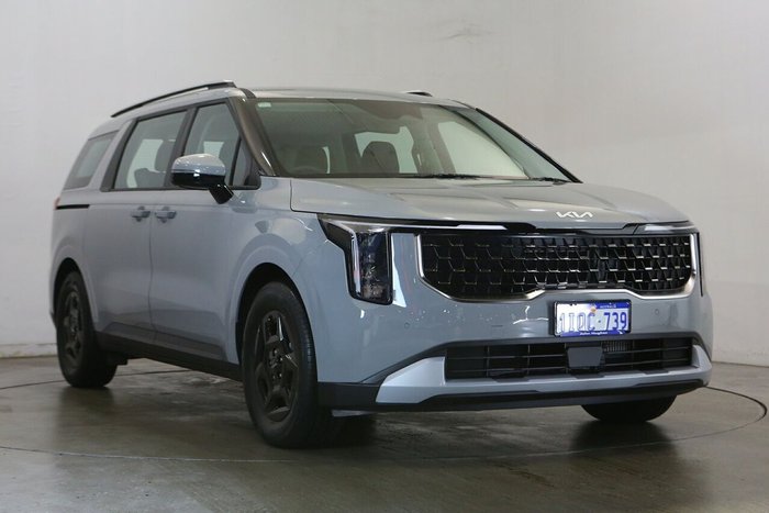 2025 Kia Carnival