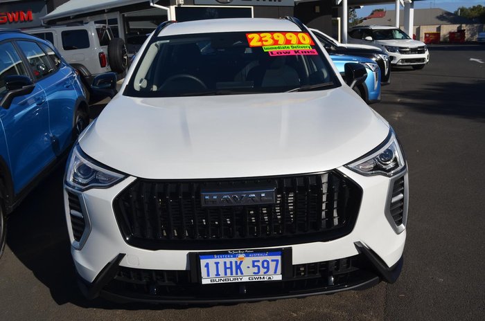 2024 GWM Haval Jolion Premium