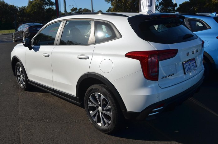 2024 GWM Haval Jolion Premium