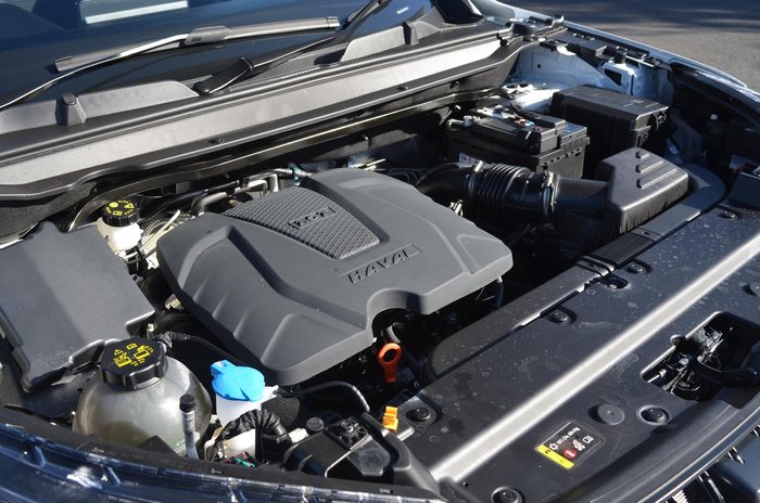 2024 GWM Haval Jolion Premium