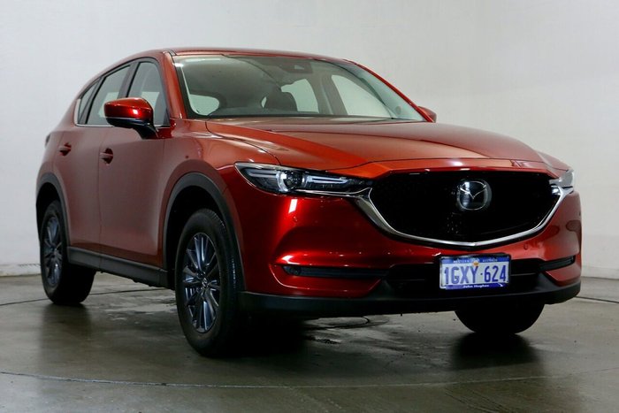 2019 Mazda CX-5