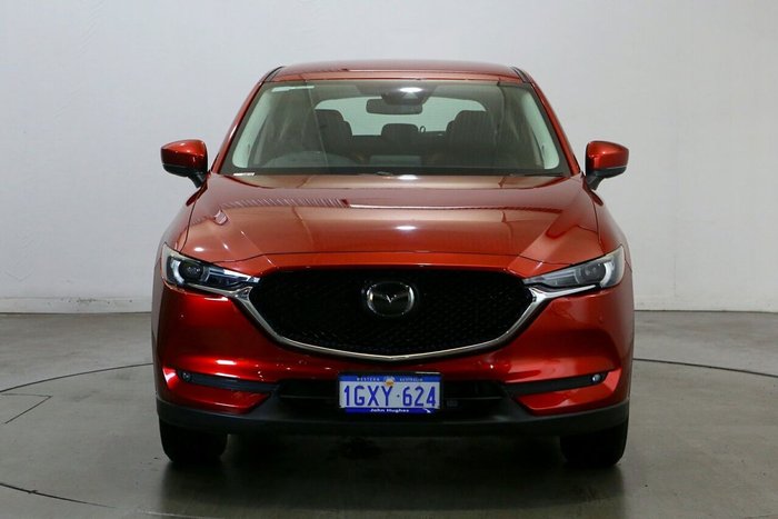 2019 Mazda CX-5