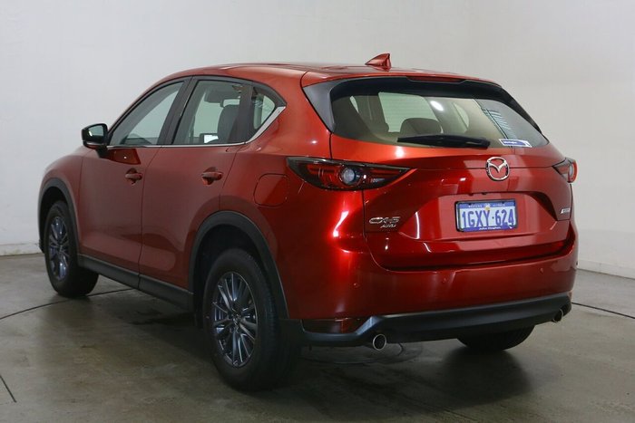 2019 Mazda CX-5