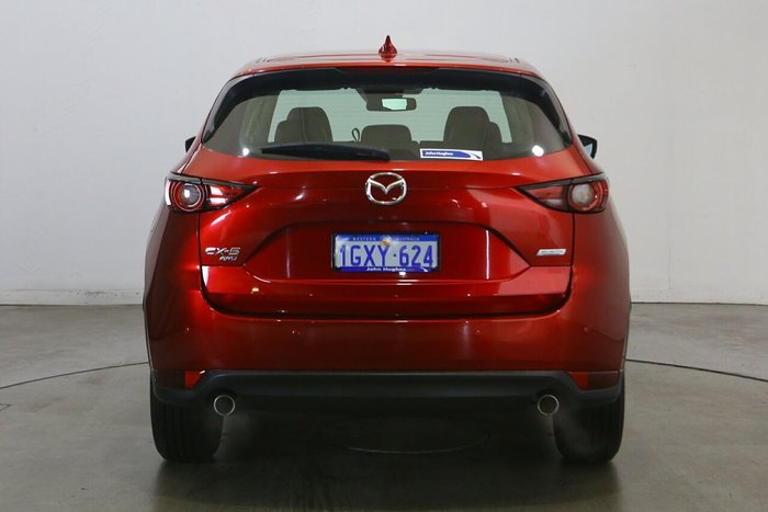 2019 Mazda CX-5
