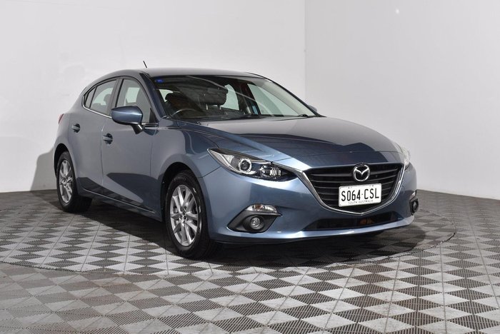 2015 Mazda 3 Maxx