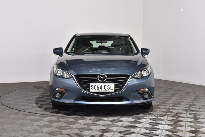 2015 Mazda 3 Maxx