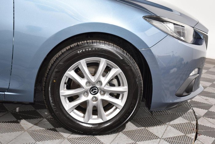 2015 Mazda 3 Maxx