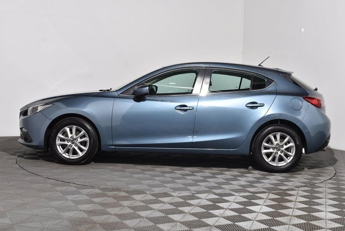 2015 Mazda 3 Maxx