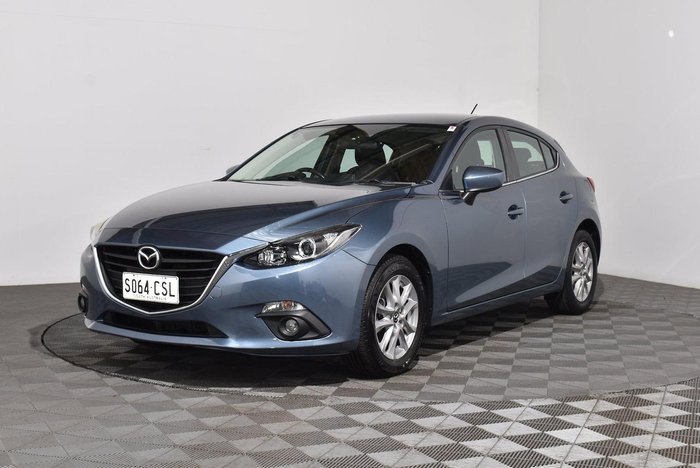 2015 Mazda 3 Maxx