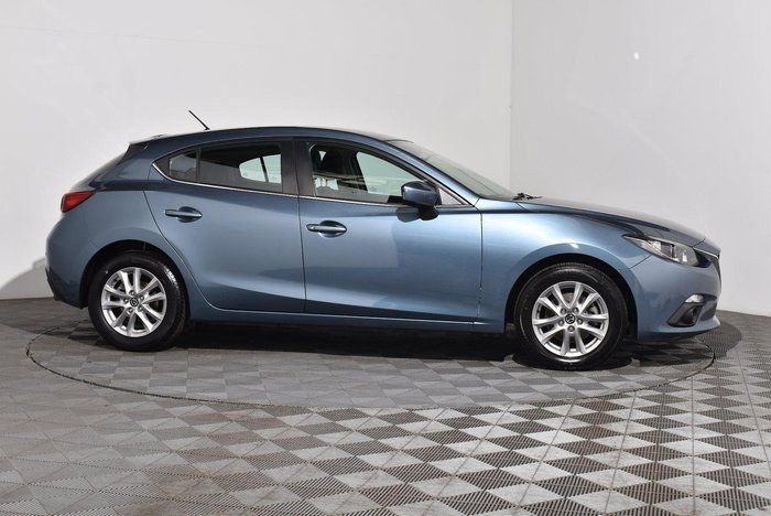 2015 Mazda 3 Maxx
