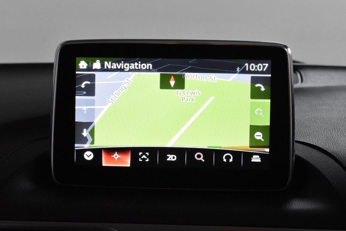 2015 Mazda 3 Maxx