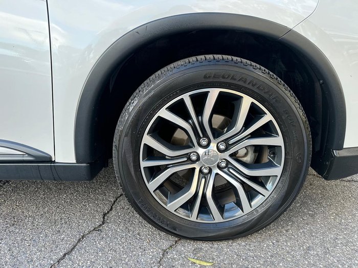 2015 Mitsubishi Outlander Exceed