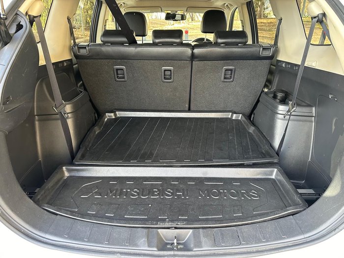 2015 Mitsubishi Outlander Exceed