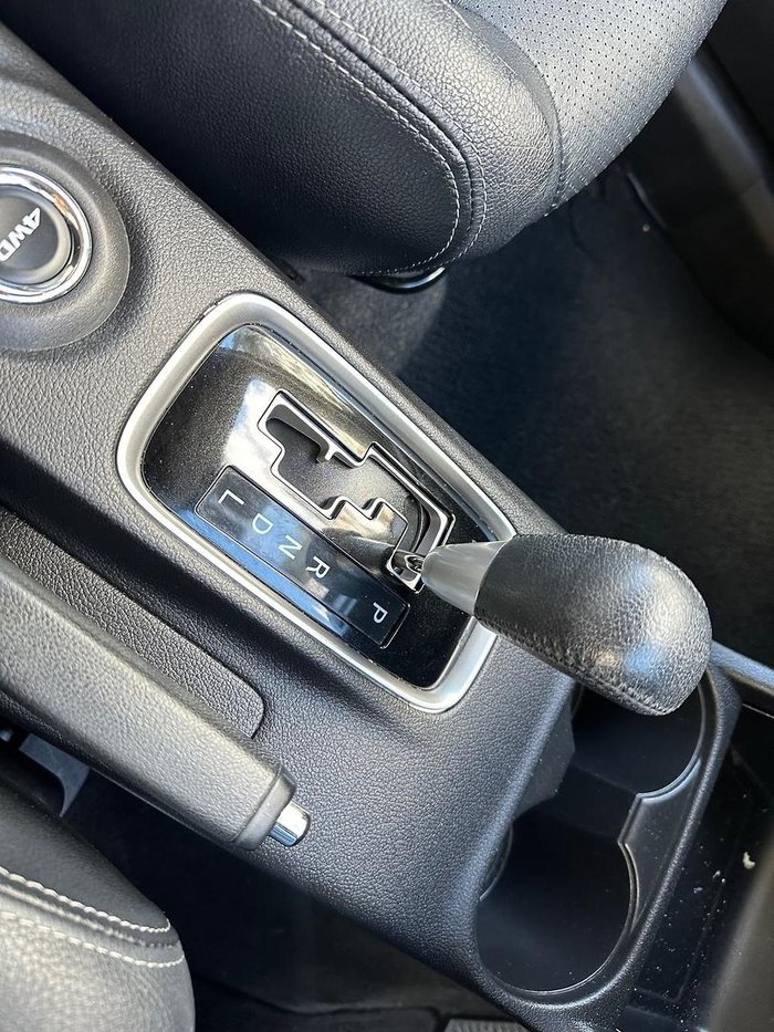 2015 Mitsubishi Outlander Exceed