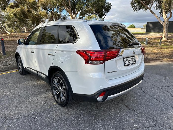 2015 Mitsubishi Outlander Exceed