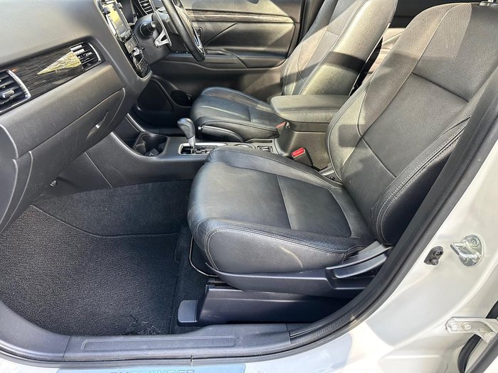 2015 Mitsubishi Outlander Exceed