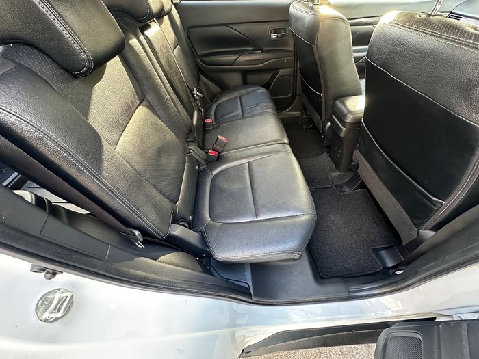 2015 Mitsubishi Outlander Exceed
