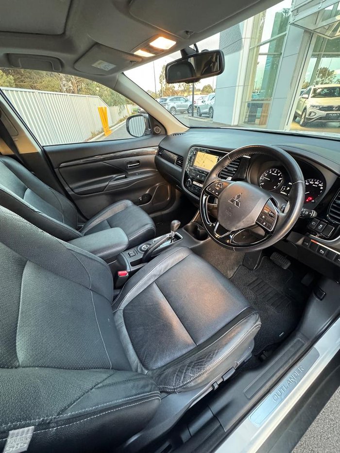 2015 Mitsubishi Outlander Exceed