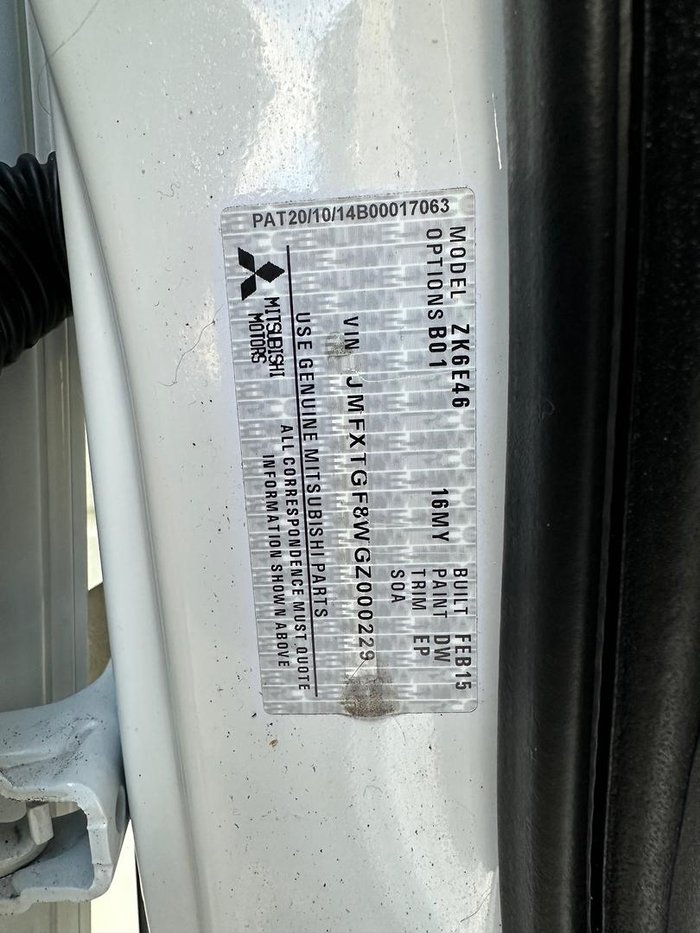 2015 Mitsubishi Outlander Exceed