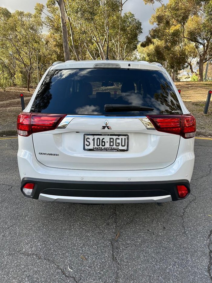 2015 Mitsubishi Outlander Exceed