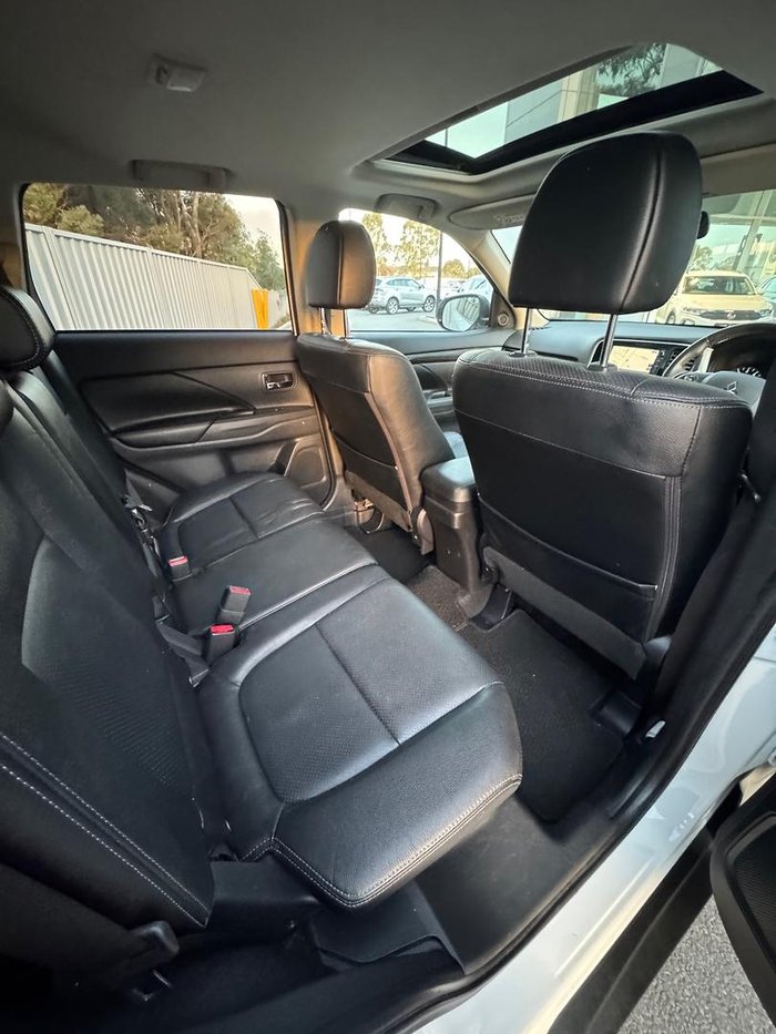 2015 Mitsubishi Outlander Exceed