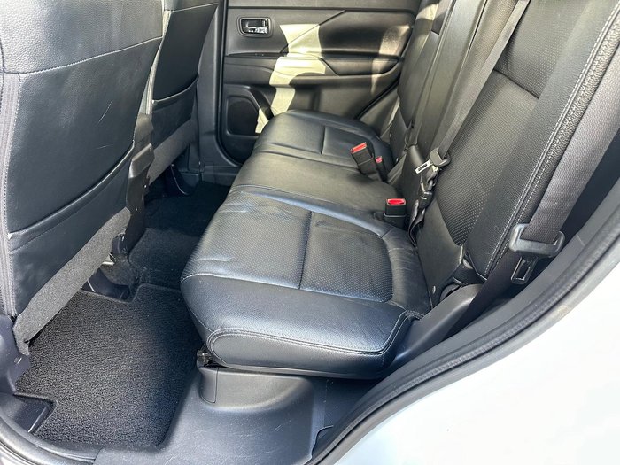 2015 Mitsubishi Outlander Exceed