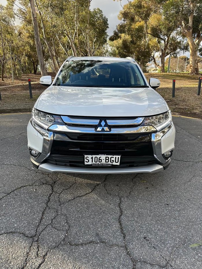 2015 Mitsubishi Outlander Exceed