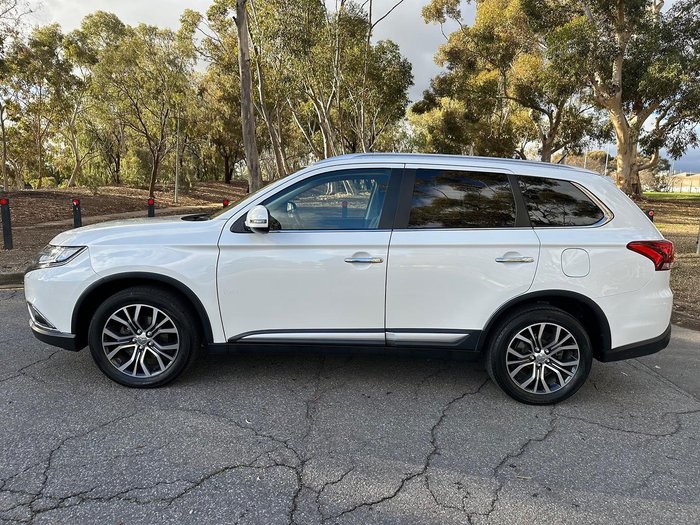 2015 Mitsubishi Outlander Exceed