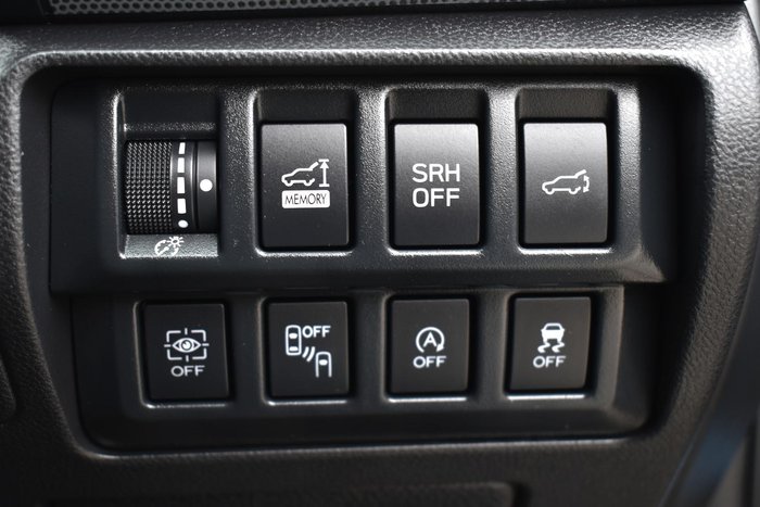 2020 Subaru Forester 2.5i-S S5 MY20 AWD Jasper Green
