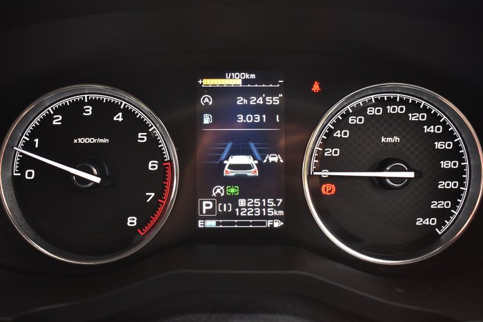 2020 Subaru Forester 2.5i-S S5 MY20 AWD Jasper Green
