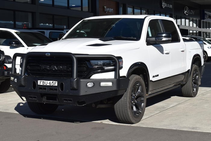2024 RAM 1500 Limited RamBox