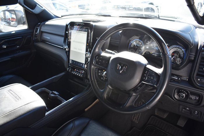 2024 RAM 1500 Limited RamBox