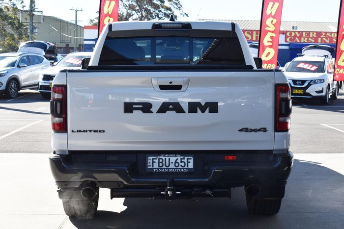 2024 RAM 1500 Limited RamBox