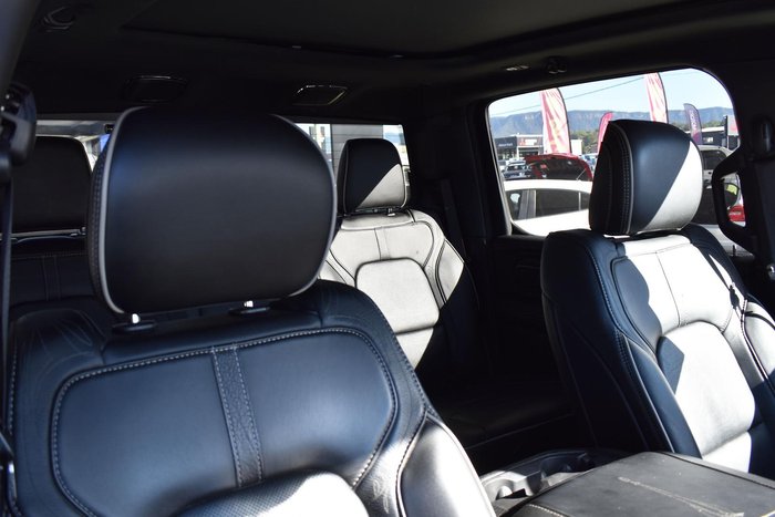 2024 RAM 1500 Limited RamBox