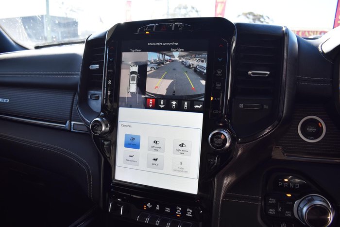 2024 RAM 1500 Limited RamBox