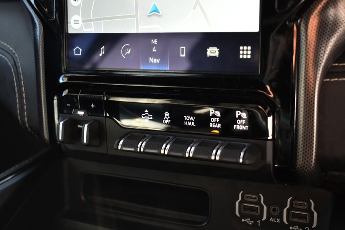 2024 RAM 1500 Limited RamBox