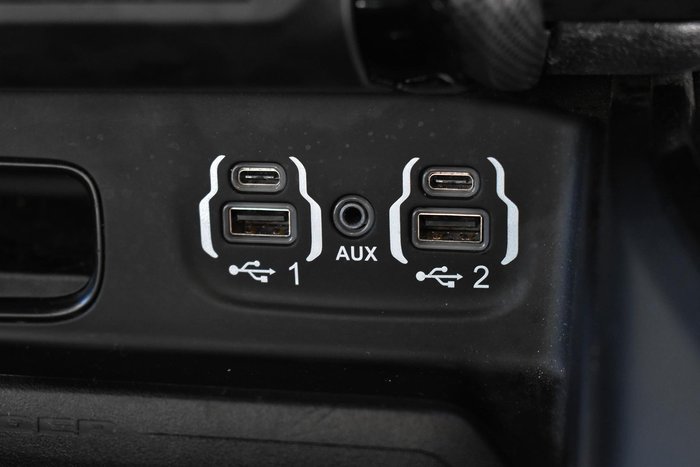 2024 RAM 1500 Limited RamBox