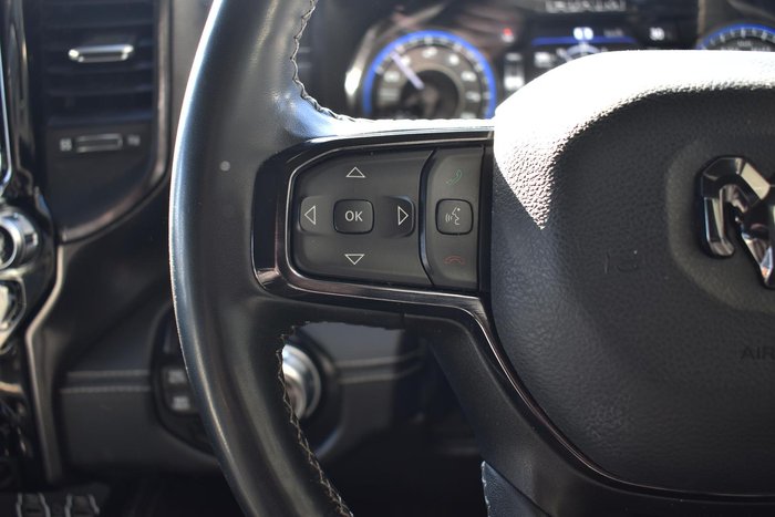 2024 RAM 1500 Limited RamBox