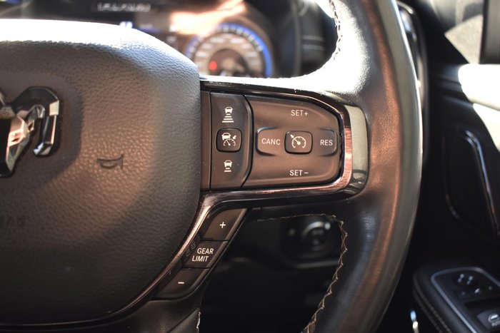 2024 RAM 1500 Limited RamBox