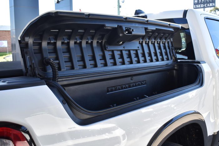 2024 RAM 1500 Limited RamBox