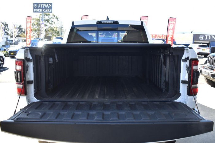 2024 RAM 1500 Limited RamBox