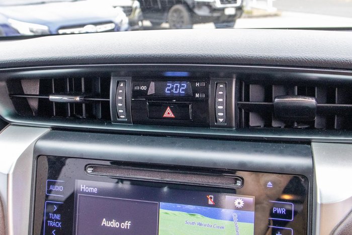 2019 Toyota Fortuner GXL GUN156R 4X4 Dual Range Crystal Pearl