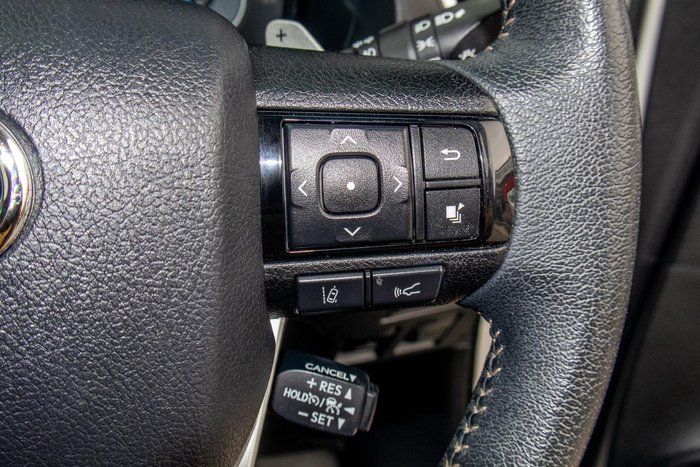 2019 Toyota Fortuner GXL GUN156R 4X4 Dual Range Crystal Pearl